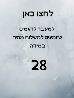 מידה 28