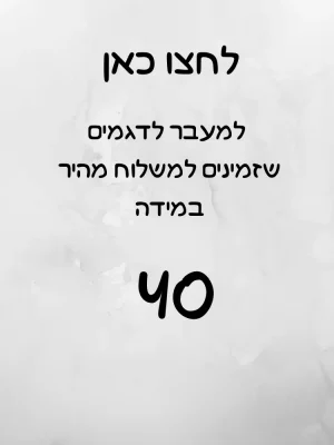 מידה 40