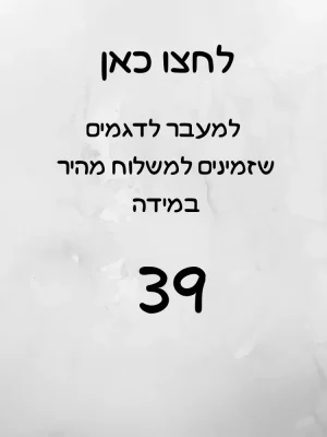 מידה 39