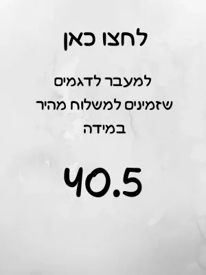 מידה 40.5