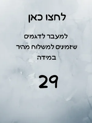 מידה 29
